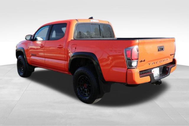 2023 Toyota Tacoma TRD Pro 25