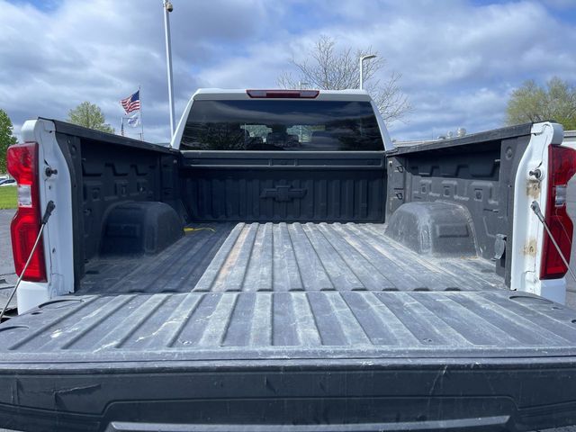 Used 2022 Chevrolet Silverado 1500 For Sale in Livonia, MI