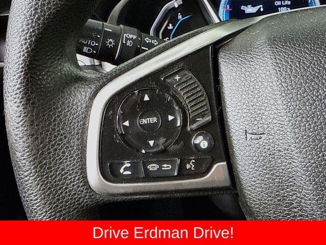 Used 2016 Honda Civic Sedan