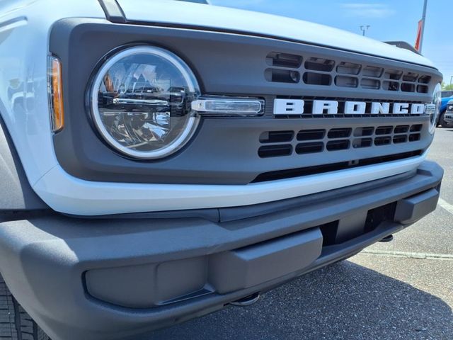 2025 Ford Bronco photo
