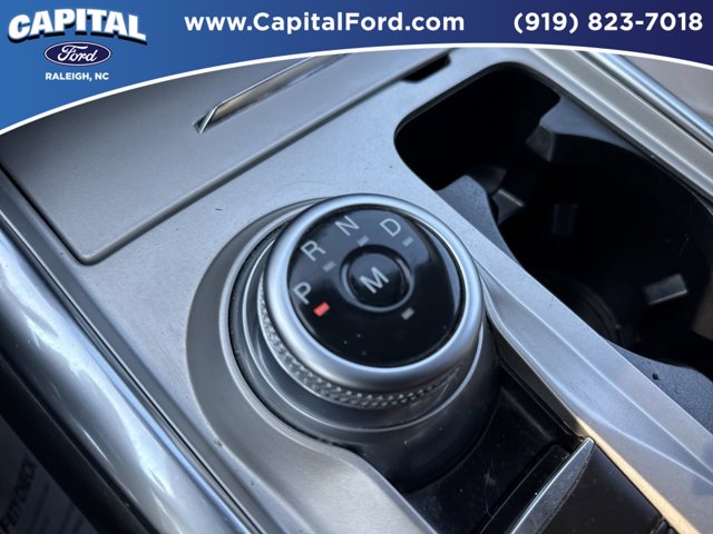 Used 2021 White Ford XLT image 30