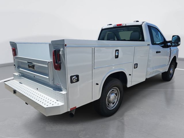 New 2026 White Ford 8' SERVICE BED image 9