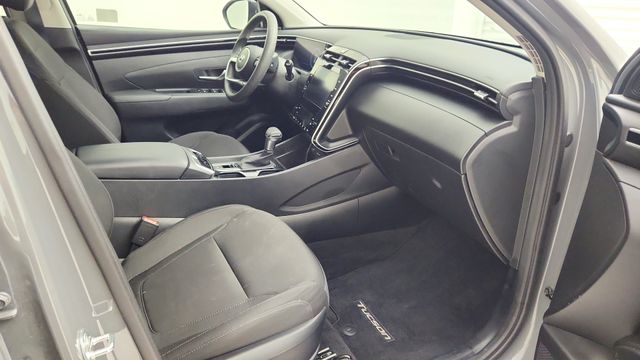 2024 Hyundai Tucson SEL Gray at Parkway Family Mazda
