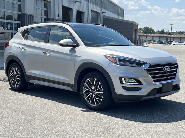Used 2021 Silver Hyundai Ultimate image 15