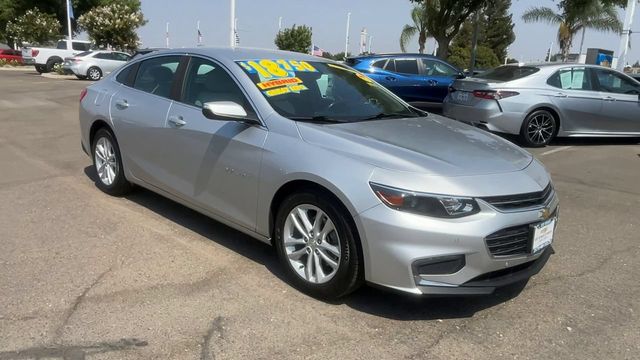 2018 Chevrolet Malibu Hybrid FWD
