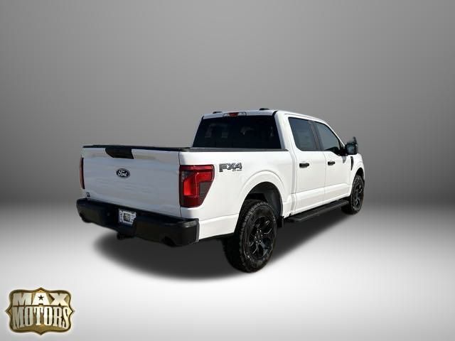 2024 Ford F-150 STX 8