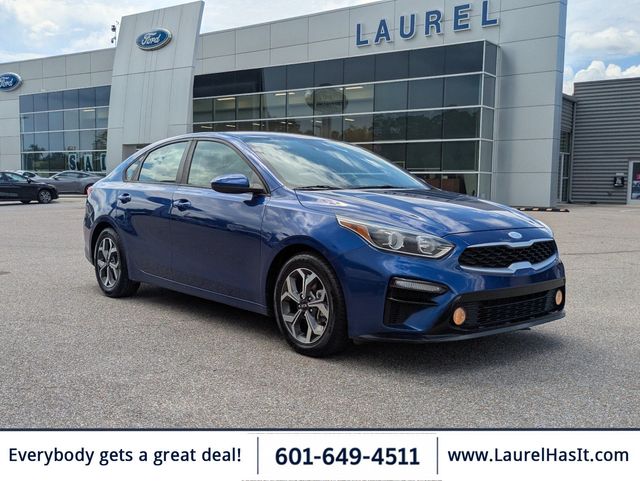 2020 Kia Forte LXS FWD