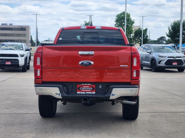 2019 Ford Ranger Lariat - 5