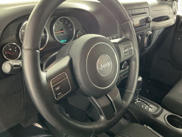 used 2012 Jeep Wrangler car, priced at $12,995