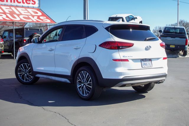 used 2020 Hyundai Tucson car, priced at $15,500
