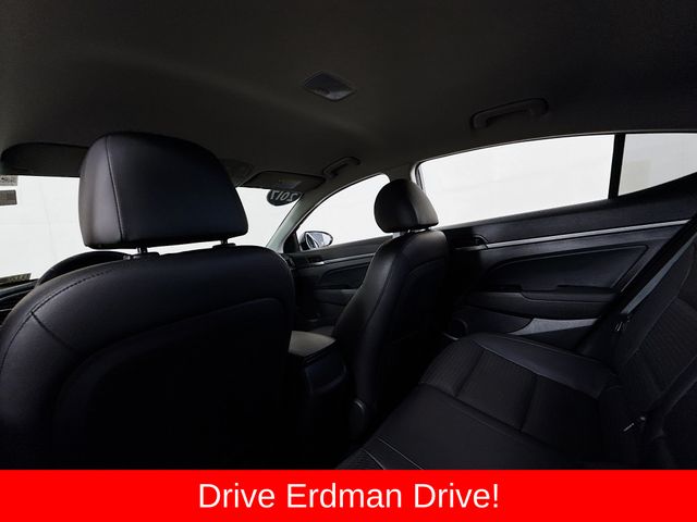Used 2017 Hyundai Elantra Sedan