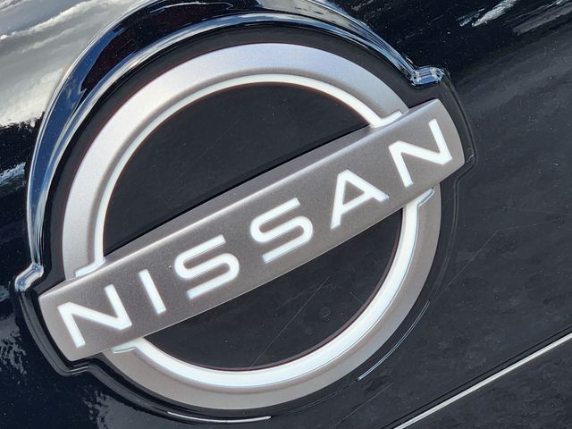 New 2026 Nissan Rogue SUV