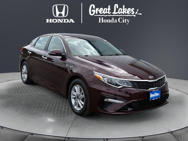2020 Kia Optima LX FWD