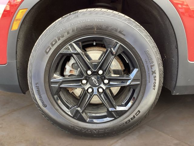 Used Car 2024 Chevrolet Blazer  Lt For Sale Under $30,000 In San Antonio, Texas