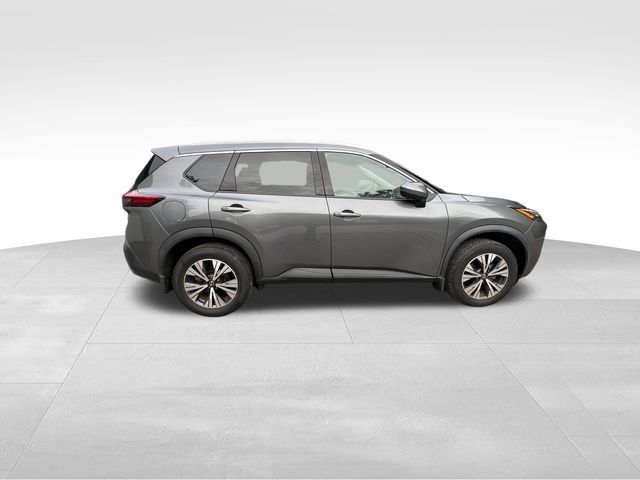 2021 Nissan Rogue SV 6