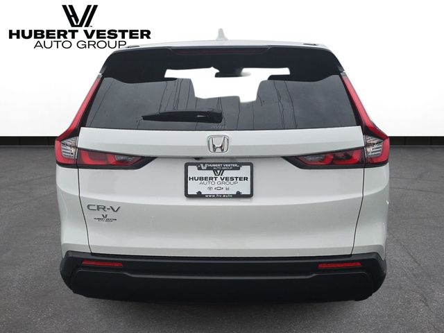 New 2026 Honda CR-V SUV