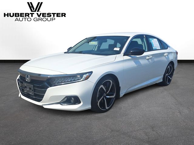 Used 2022 Honda Accord Sedan