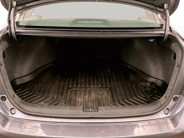 2017 Honda Accord LX Gray at Honda North