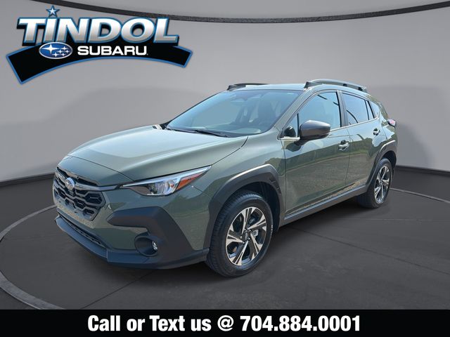 Alpine Green 2026 Subaru Crosstrek SUV / Crossover All-Wheel Drive Continuously Variable Transmission