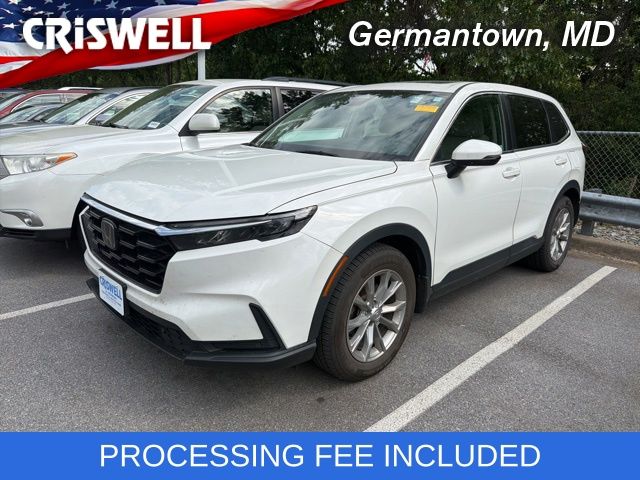 used 2023 Honda CR-V car, priced at $25,991
