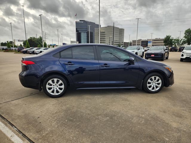 2026 Toyota Corolla LE  at Gullo Toyota