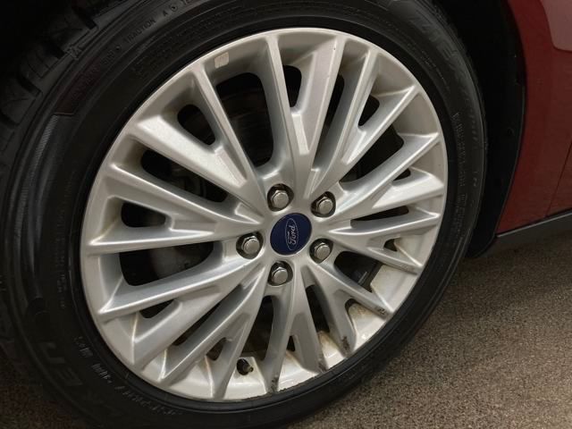 2015 Ford Focus Titanium
