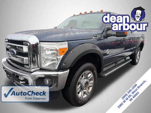 2016 Ford F-350 Super Duty Lariat Crew Cab 4WD