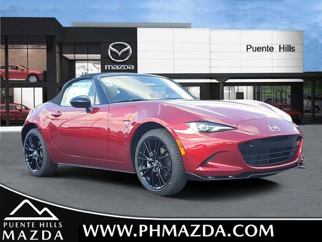 Mazda MX-5 Miata