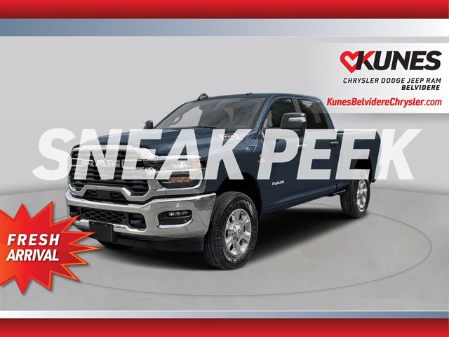 2027 Ram 3500 Big Horn