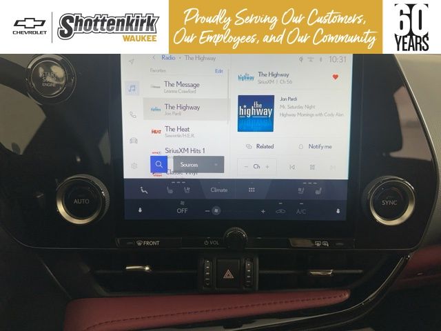 Used 2025 Lexus NX SUV