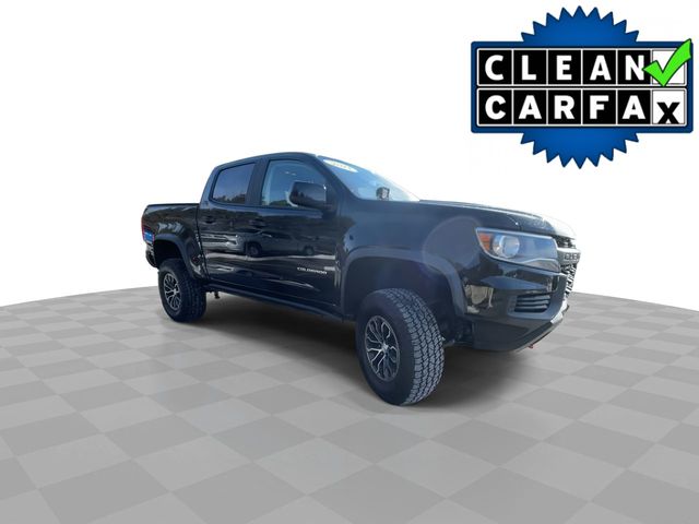 Used 2021 Chevrolet Colorado For Sale in Livonia, MI