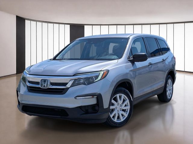 2020 Honda Pilot LX FWD