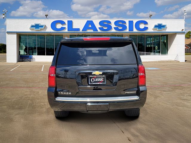 2019 Chevrolet Tahoe Premier Black at Legacy Ford