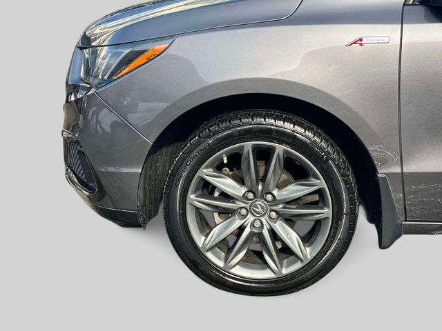 used 2019 Acura MDX car, priced at $30,800