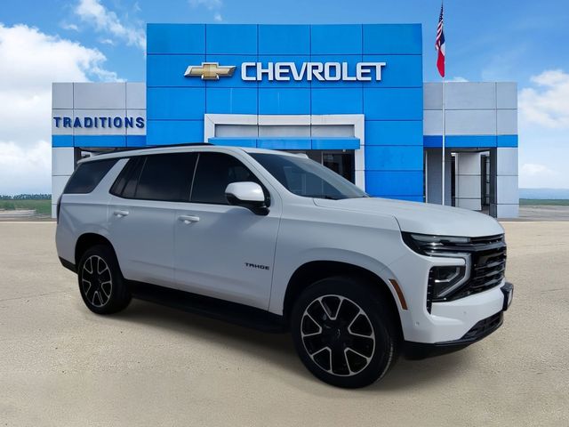 2026 Chevrolet Tahoe RST - 1