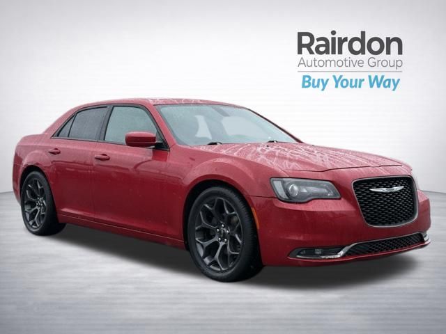 2016 Chrysler 300 S RWD