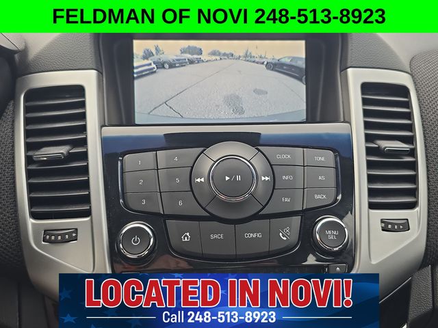 Used 2014 Chevrolet Cruze For Sale in New Hudson, MI