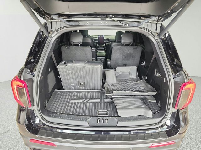 Used 2022 Ford Explorer SUV