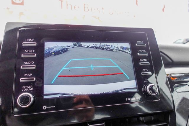 used 2023 Toyota Camry car, priced at $23,500