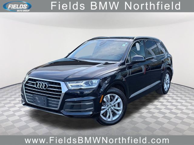 2017 Audi Q7 2.0T quattro Premium Plus