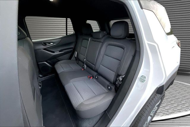 Used 2026 Chevrolet Equinox SUV