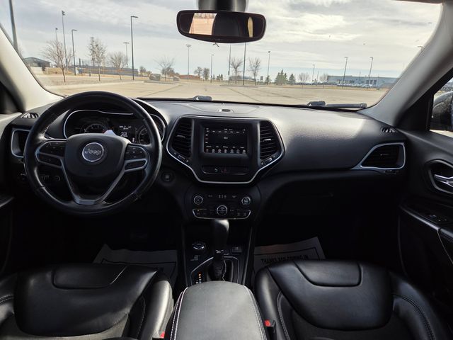 2019 Jeep Cherokee Latitude Plus 4x4