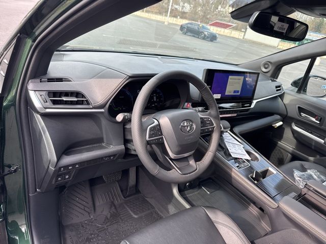 new 2026 Toyota Sienna car, priced at $53,689