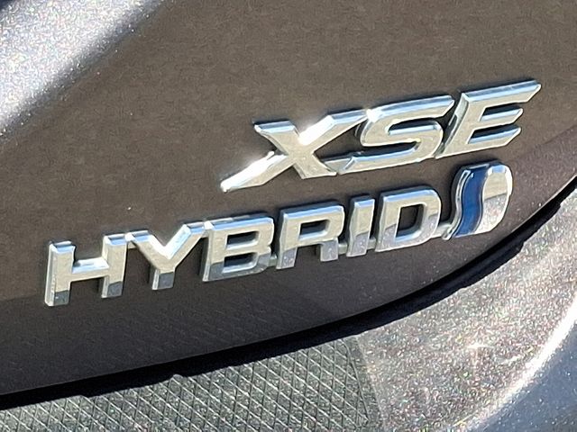 Used 2024 Toyota Camry Hybrid Sedan