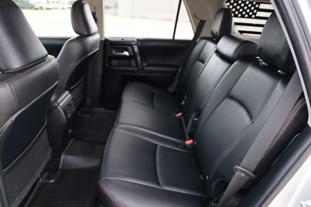 2022 Toyota 4Runner TRD Off-Road Premium Silver at Westside Lexus
