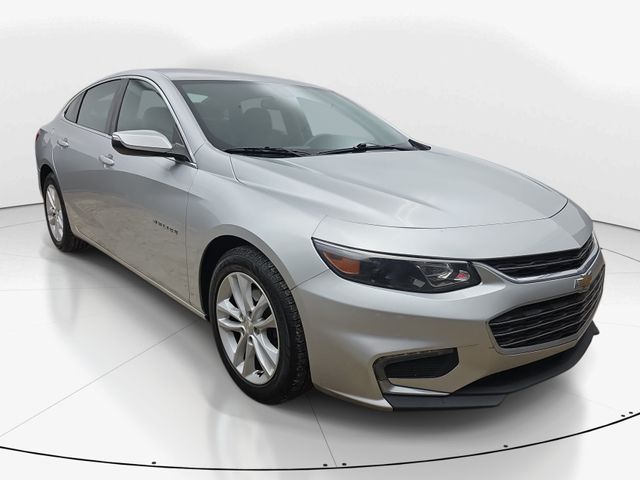 Used 2018 Chevrolet Malibu 1LT with VIN 1G1ZD5ST3JF143581 for sale in Madisonville, KY