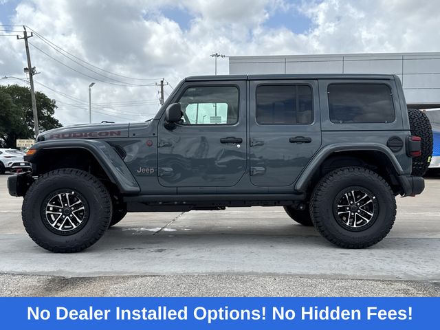 2026 Jeep Wrangler Rubicon X - 5