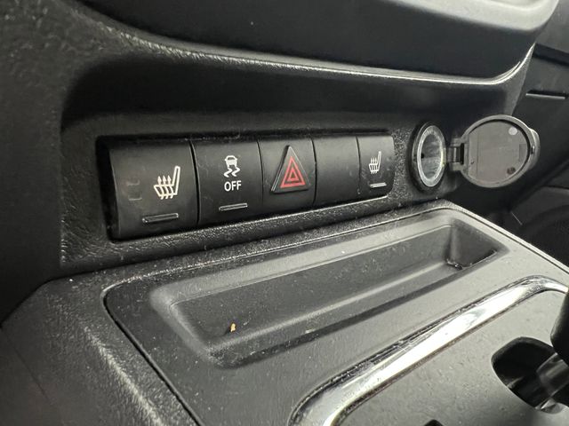 2016 Bright White Clearcoat Jeep Patriot Sport SE 4X4 SUV