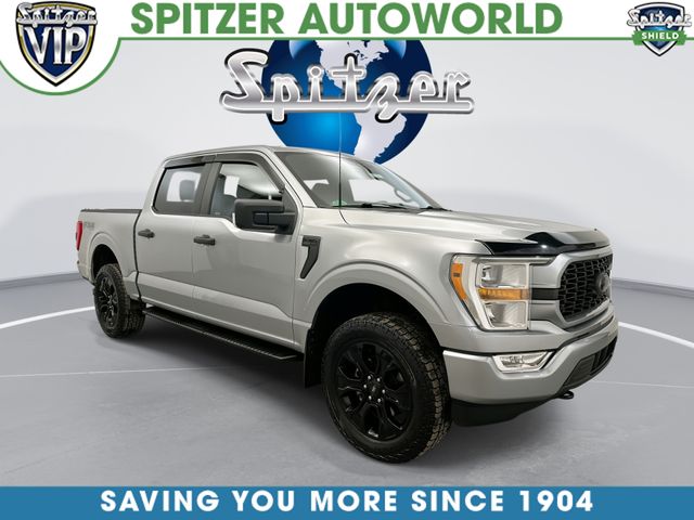 2022 Ford F-150 XL SuperCrew 4WD