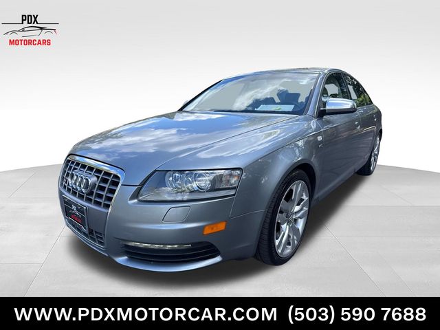 2008 Audi S6 5.2 quattro Sedan AWD